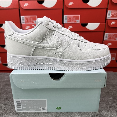 Nike Nocta X AF1 Low 'Certified Lover Boy'