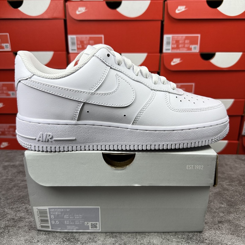 'Triple White'