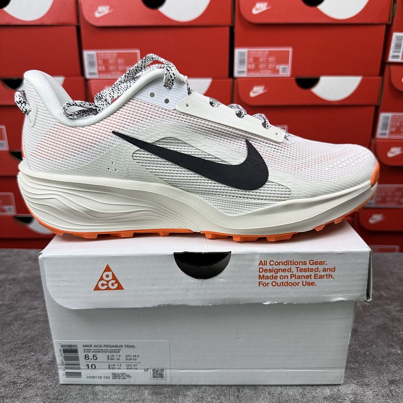 Acg Pegasus Trail 'Summit White'