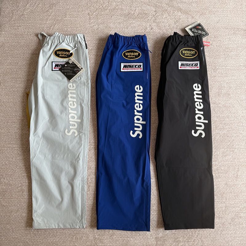 Supreme X Vanson Gore-Texshell Pants