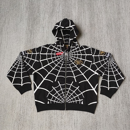 Supreme Spider Hoodie
