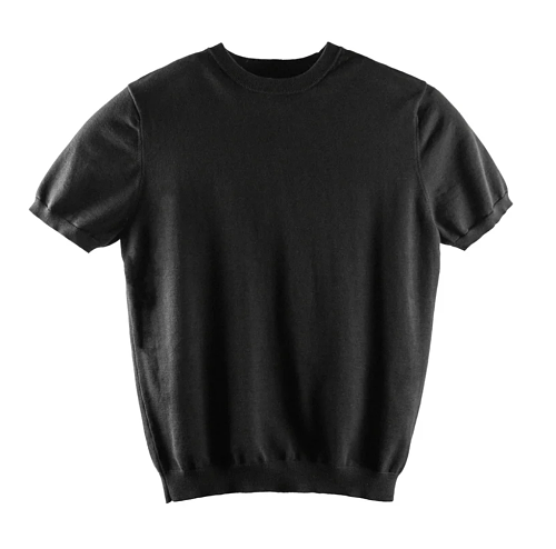 Mobius Knit Tee