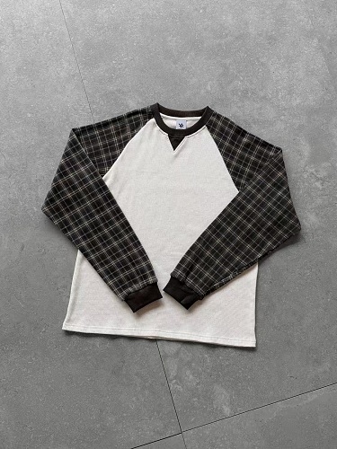 Vrk Waffle Long Sleeves - Espresso