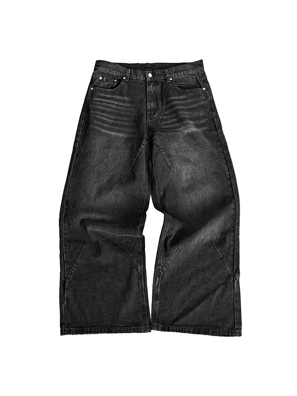 Mobius Obsidian Baggy Jeans