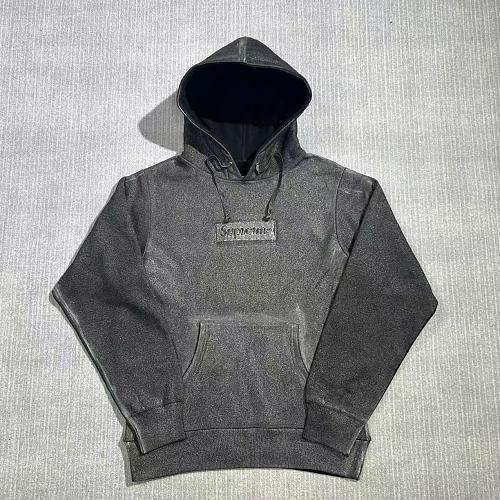 Supreme X MM6 Distressed Sweatshirt