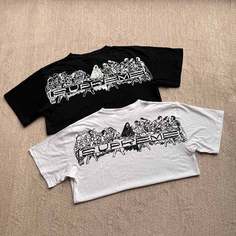Supreme Last Dinner T Shirt