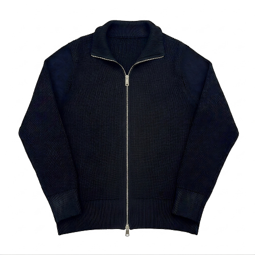 Etheria Black Blend Sweater