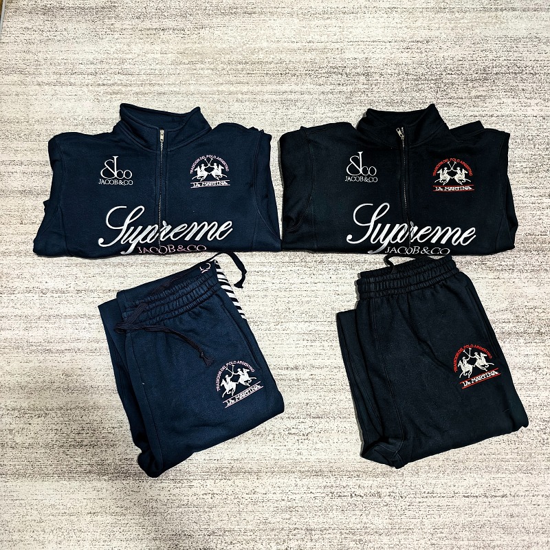 Supreme Hoodie