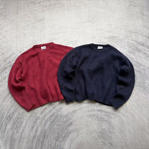 Fyredwrld Mohair Sweater