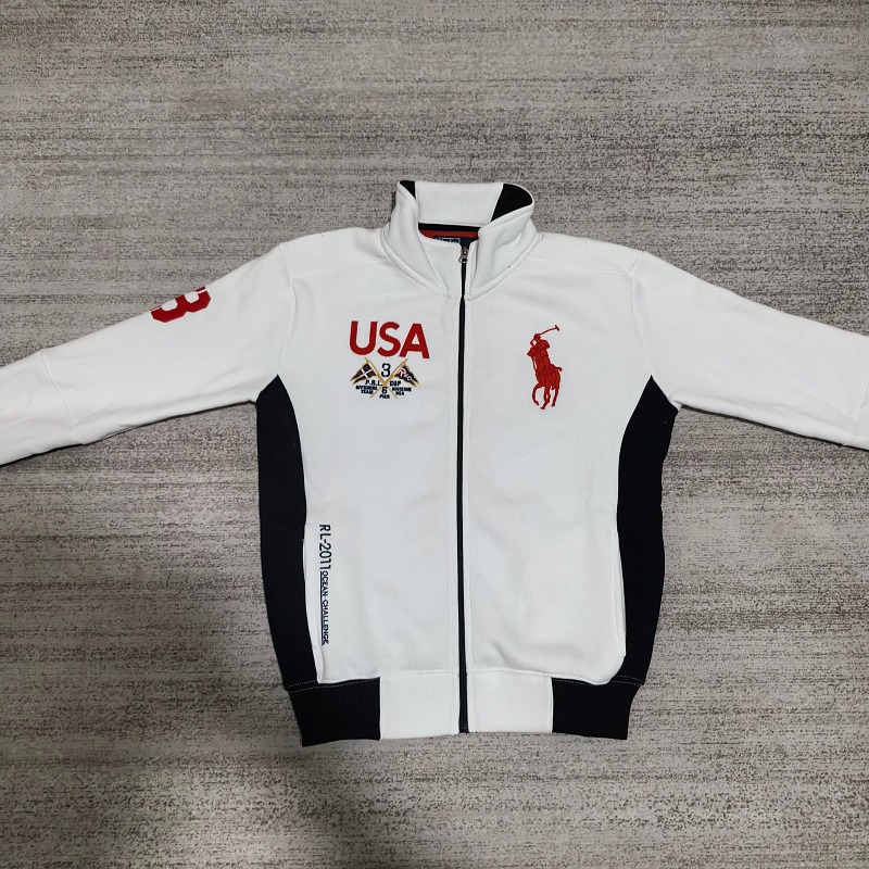 Polo R L USA Hoodie
