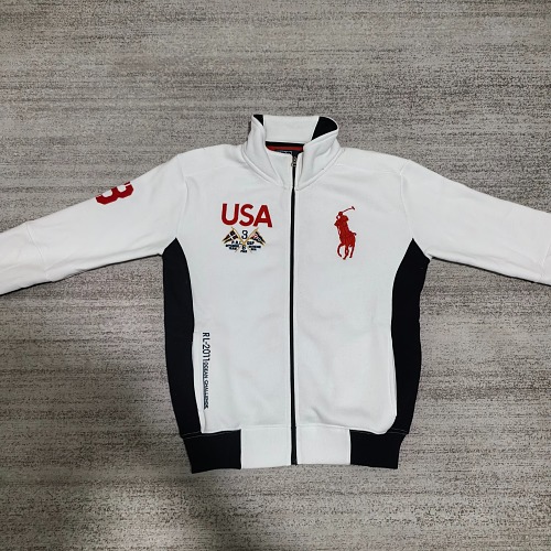 Polo R L USA Hoodie