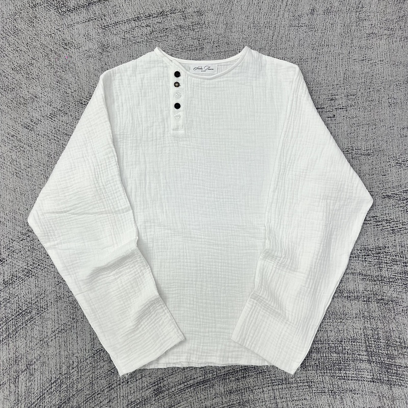 Boston Henley Longsleeve