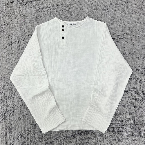 Boston Henley Longsleeve