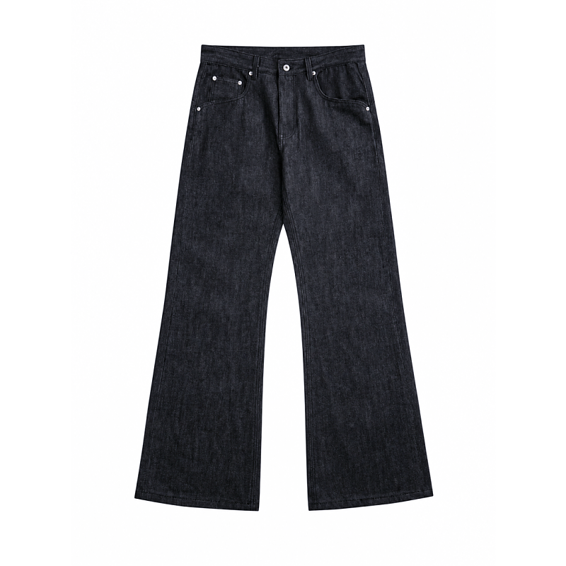 Mobius Shadow Raw Selvedge Bootcut