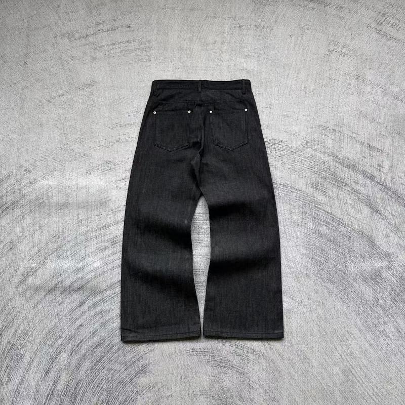 M-nes Raw Selvedge Bootcut