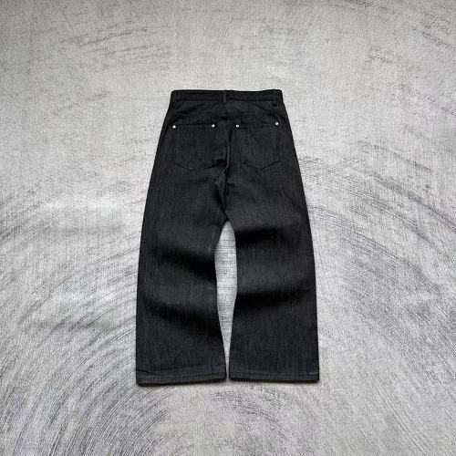 M-nes Raw Selvedge Bootcut