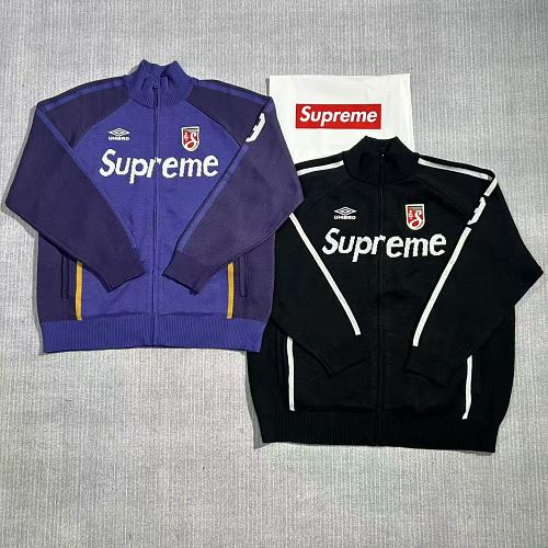 Supreme Sup Zipper Sweater