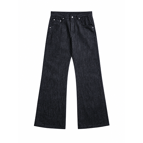 Mobius Black Raw Selvedge Bootcut