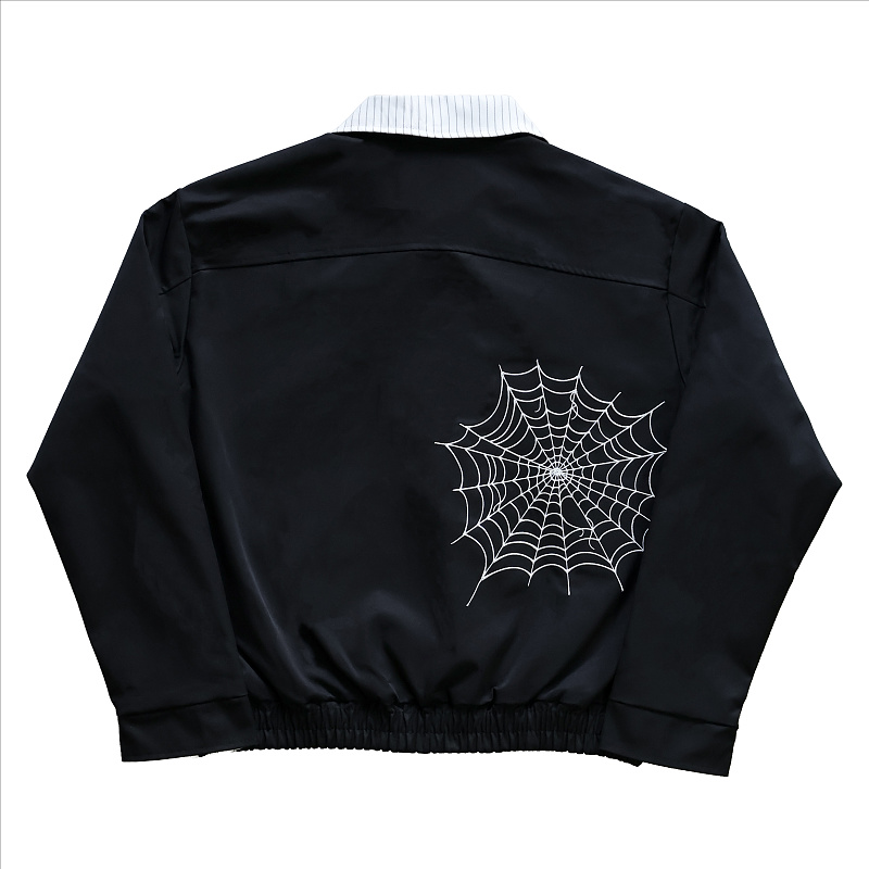 Spider Trap Reversible Jacket