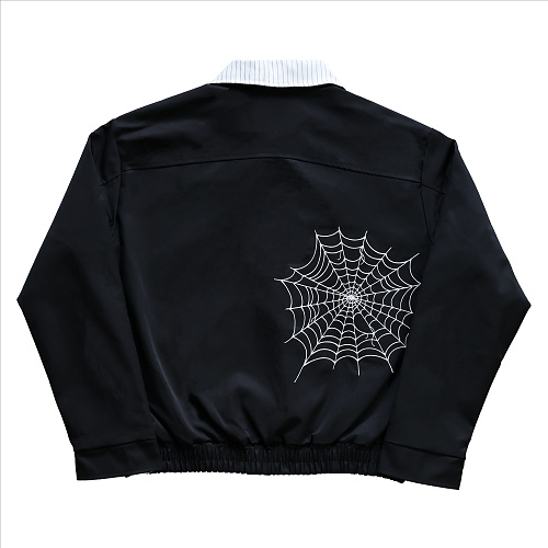 Spider Trap Reversible Jacket