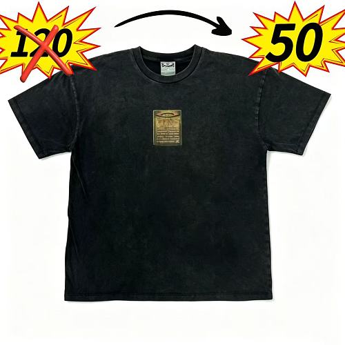 Vintage Oakley 90s Tee