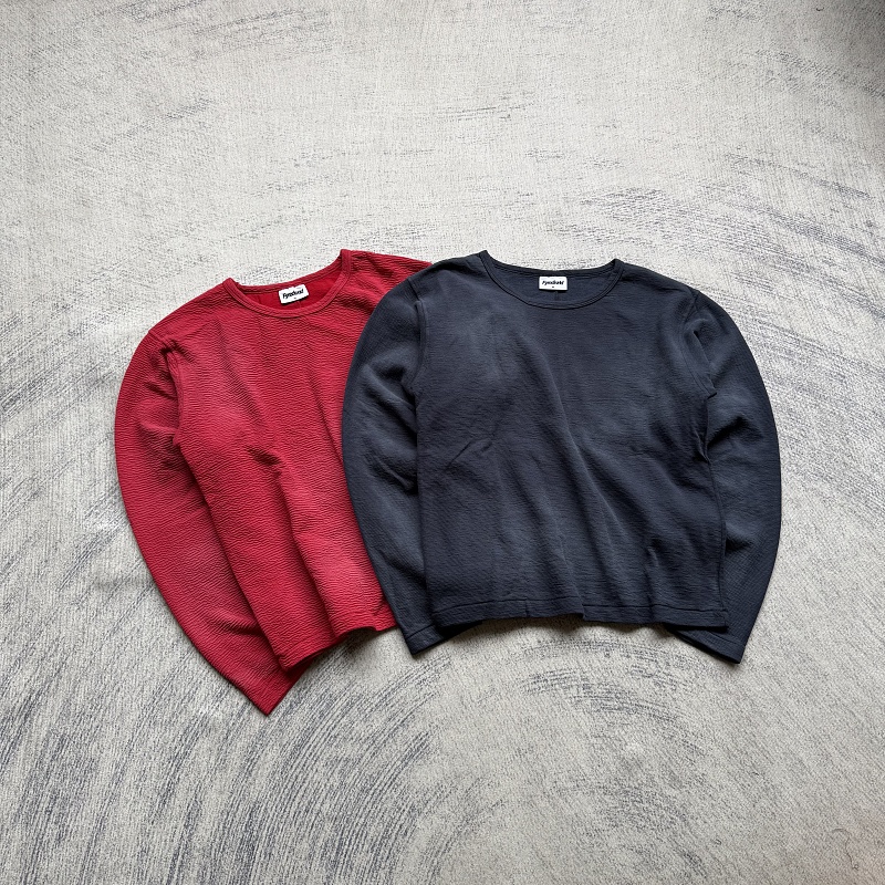 Fyredwrld Slub Longsleeve