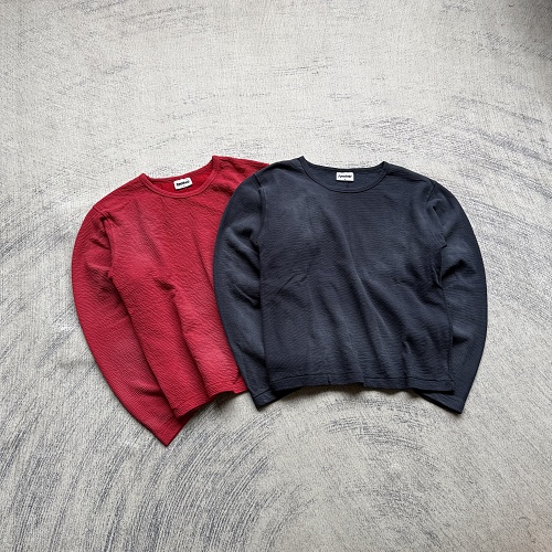 Fyredwrld Slub Longsleeve