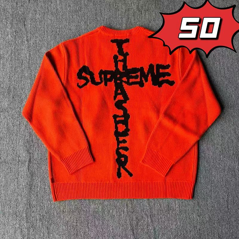 Supreme Sweater