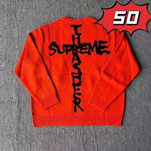 Supreme Sweater