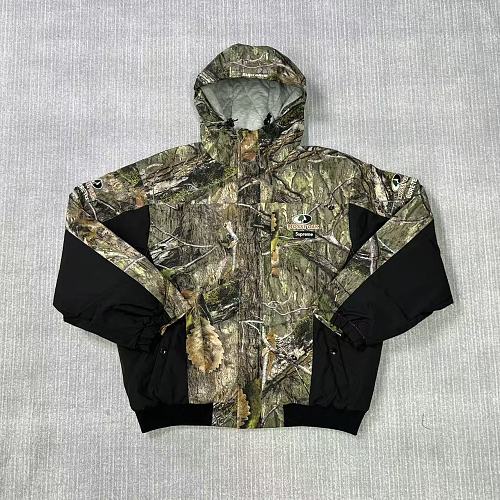 Supreme Gore Tex Mossy Oak Jacket
