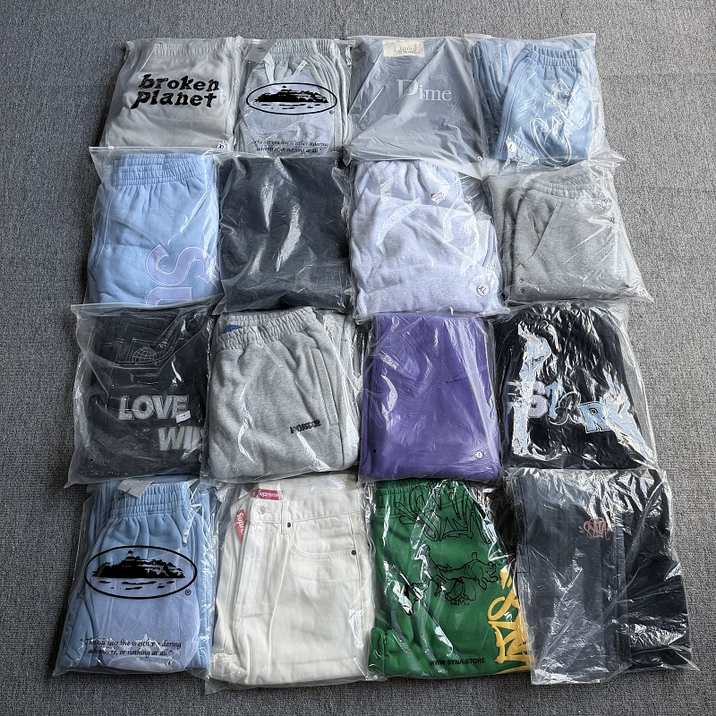 Bottom Styles Sent At Random