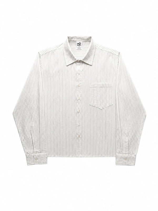 Mobius Stripe Shirt