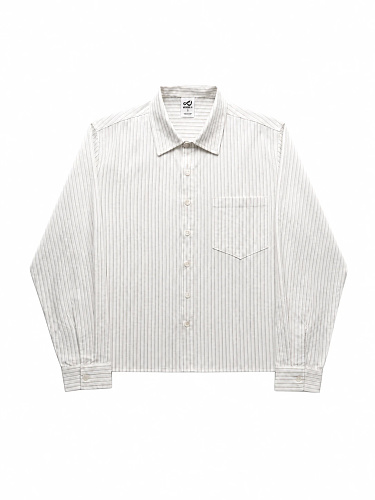 Mobius Stripe Shirt