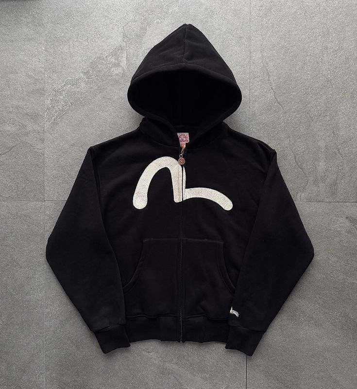 Vintage EV Hoodie