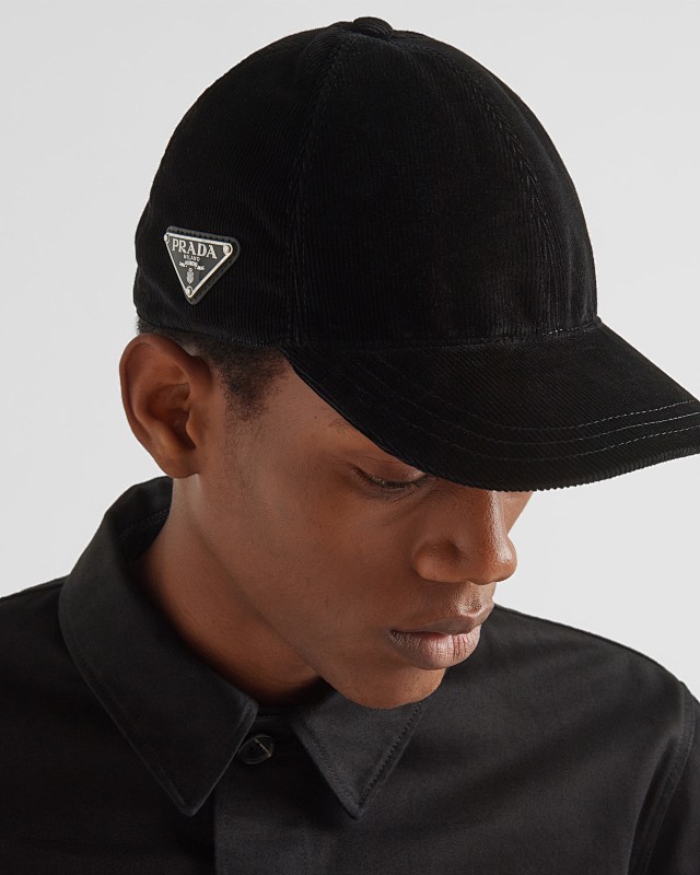 Prd Corduroy Baseball Cap CE 570