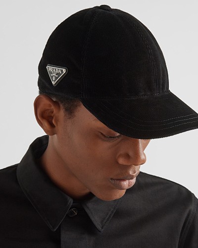 Prd Corduroy Baseball Cap CE 570