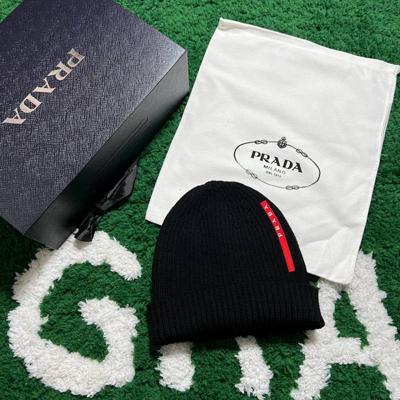 Prd Beanie 100 Wool