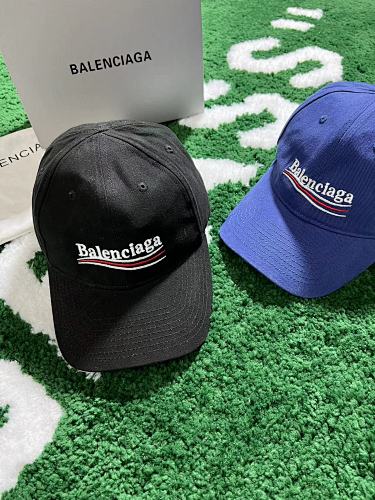Balenciaga Blcg Campaign Cap 100