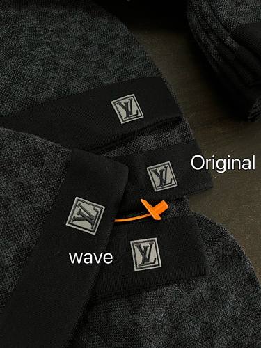 2.0 Update V Benie & Scarf Like Dark Black 1003 &