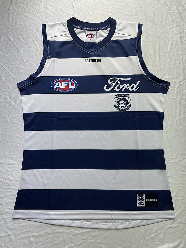 Geelong-Cats Afl Vest S-3XL Afl S-3XL