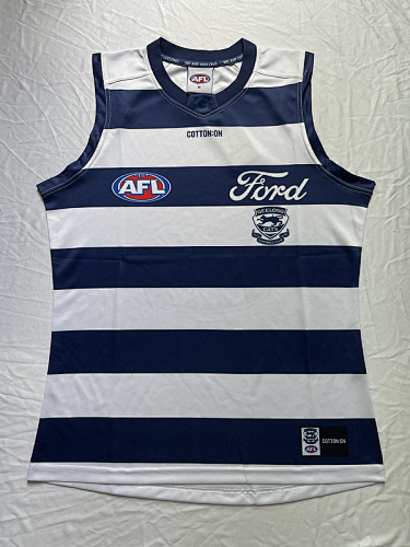 Geelong-Cats Afl Vest S-3XL Afl S-3XL