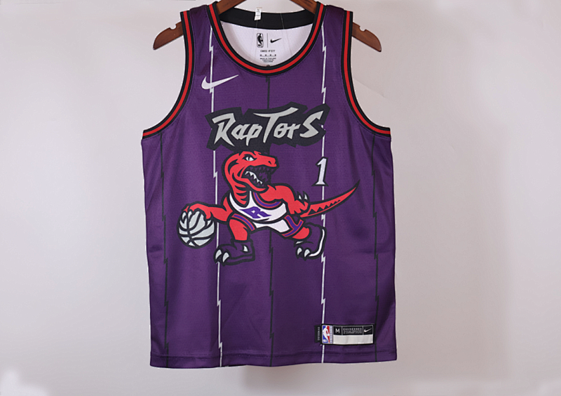 Raptors Kids Jersey S-2XL