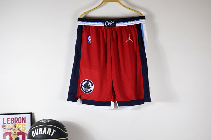 Clippers Shorts S-2XL