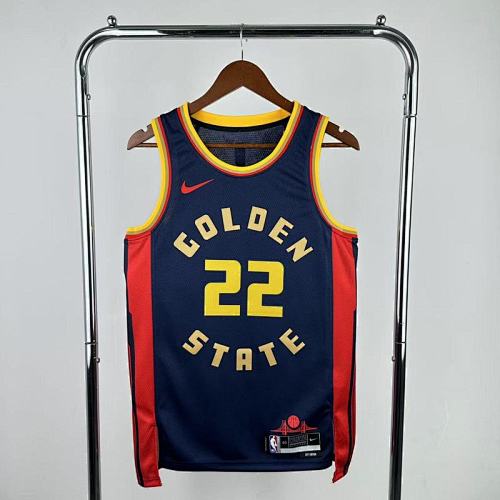 Warriors City Edition Jersey S-2XL