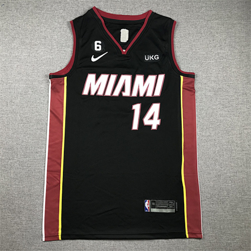 Heat Embroidery Jersey S-2XL