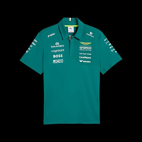 Aston Martin Racing Jersey S-5XL F1 S-5XL