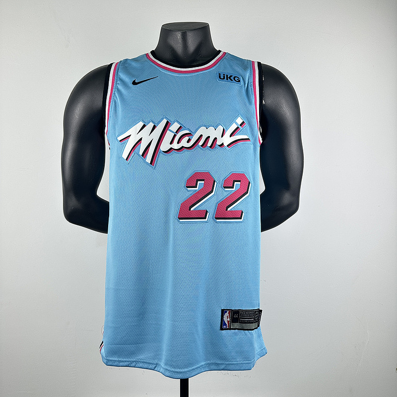 Heat Embroidery Jersey S-2XL