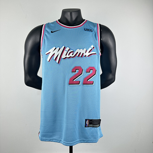 Heat Embroidery Jersey S-2XL