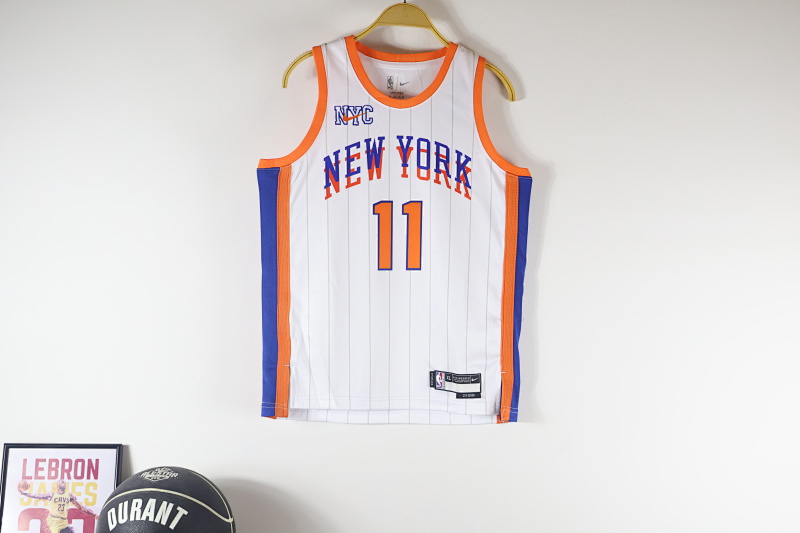 Knicks City Edition Jersey S-2XL