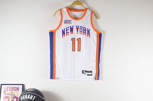 Knicks City Edition Jersey S-2XL